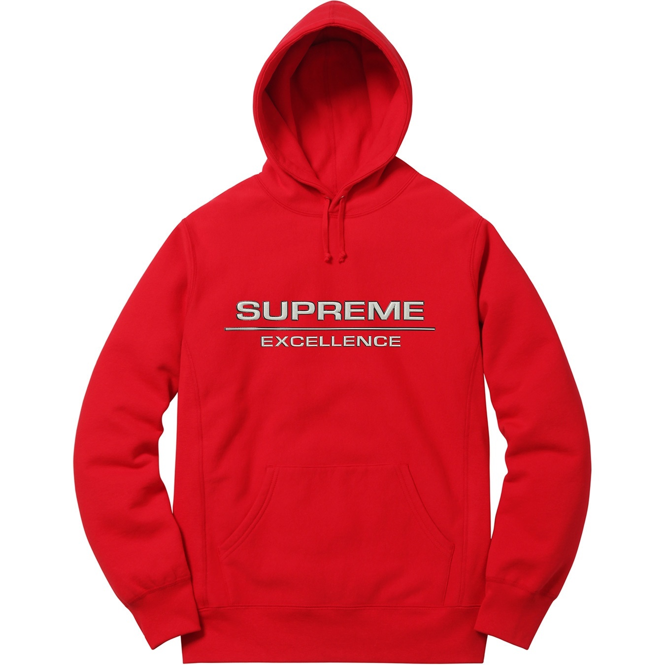 Reflective Excellence Hooded Sweatshirt view 7